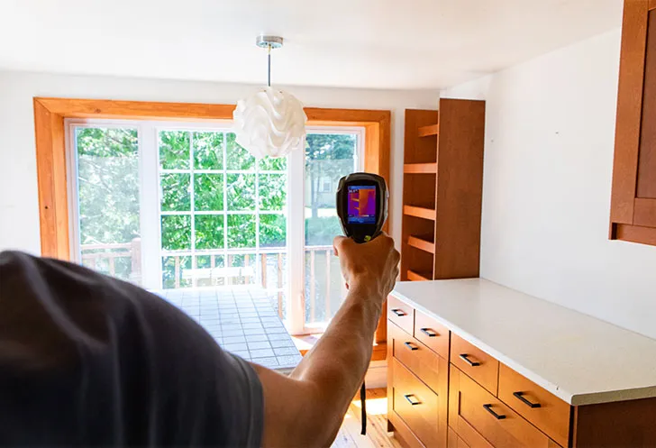 Inspector passion for detail