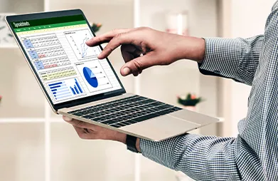 Detailed digital home inspection report within 24 hours